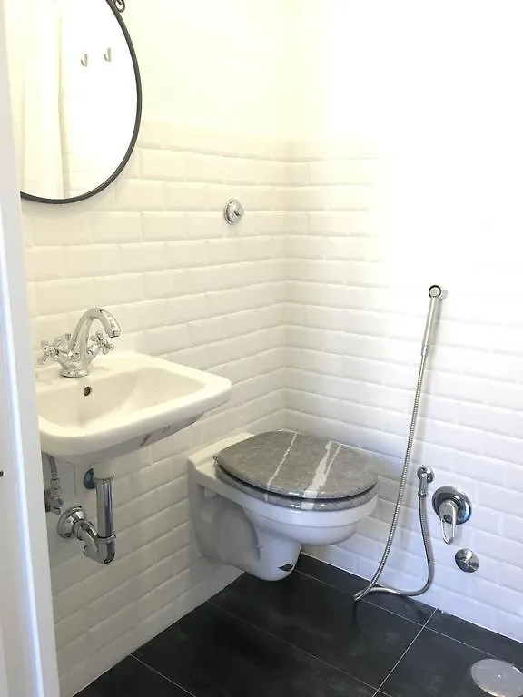 Apartmán Hotel La Casa Dei Valori Řím Itálie