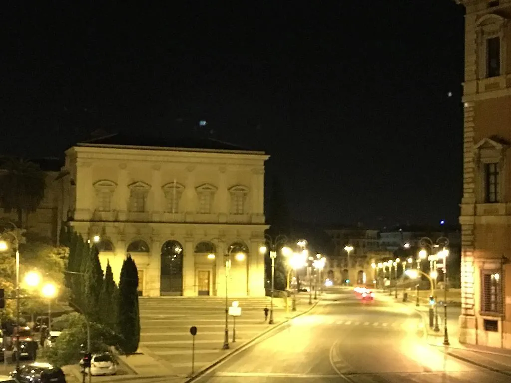 Hotel La Casa Dei Valori Řím