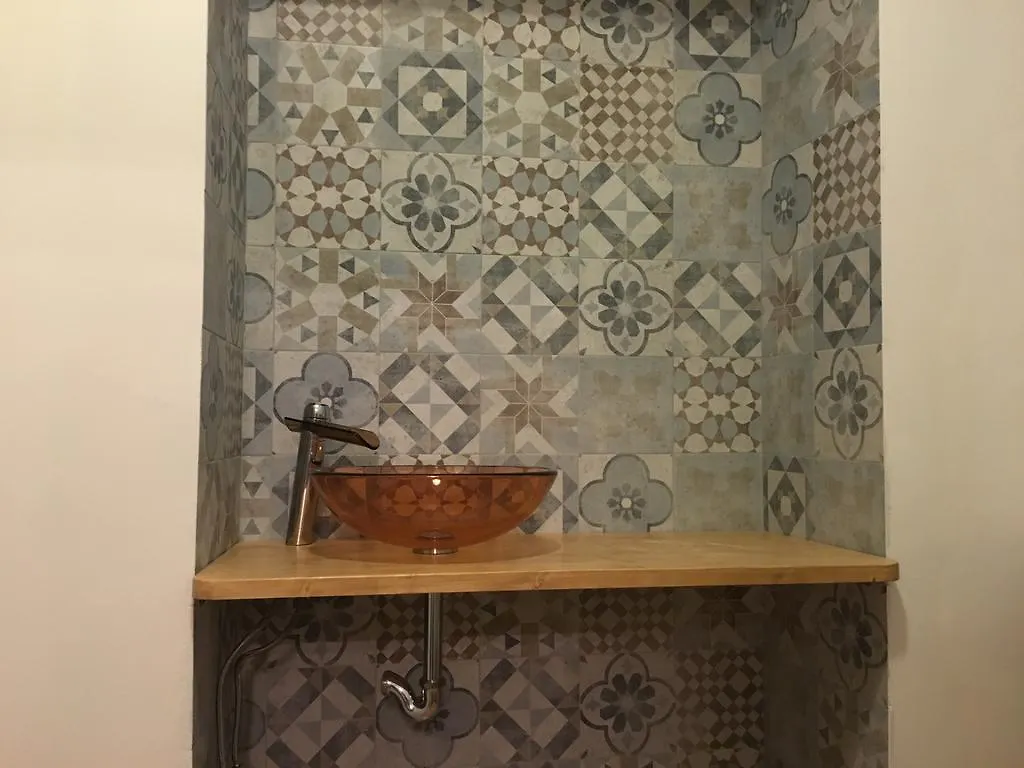 Apartmán Hotel La Casa Dei Valori Řím