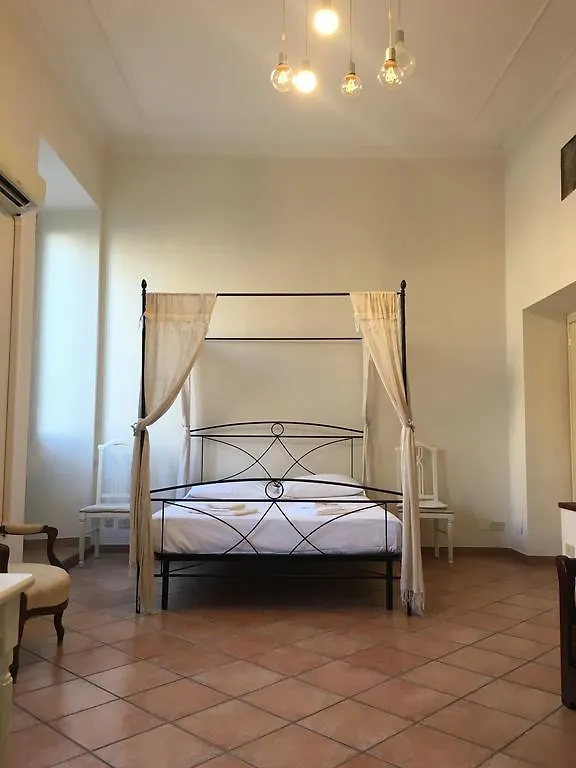 Hotel La Casa Dei Valori Řím Apartmán
