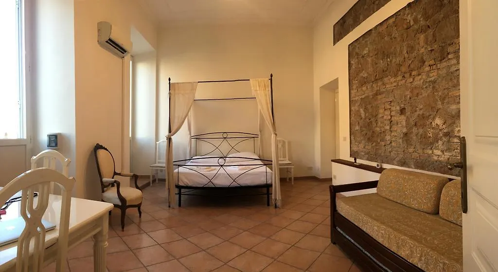 Hotel La Casa Dei Valori Řím 0*,  Itálie