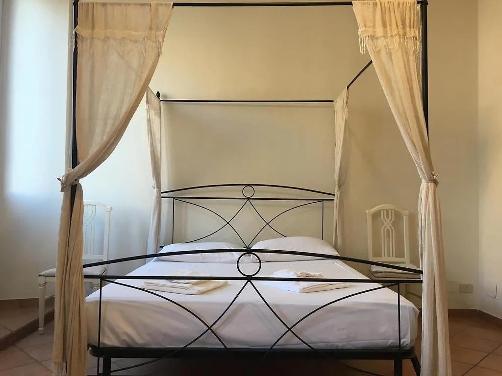 Hotel La Casa Dei Valori Řím Apartmán