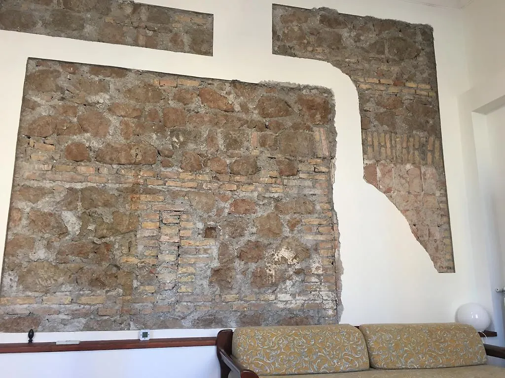 Hotel La Casa Dei Valori Řím Itálie