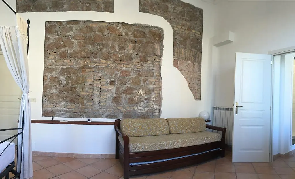 Hotel La Casa Dei Valori Řím