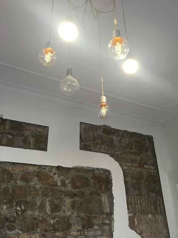 Hotel La Casa Dei Valori Řím