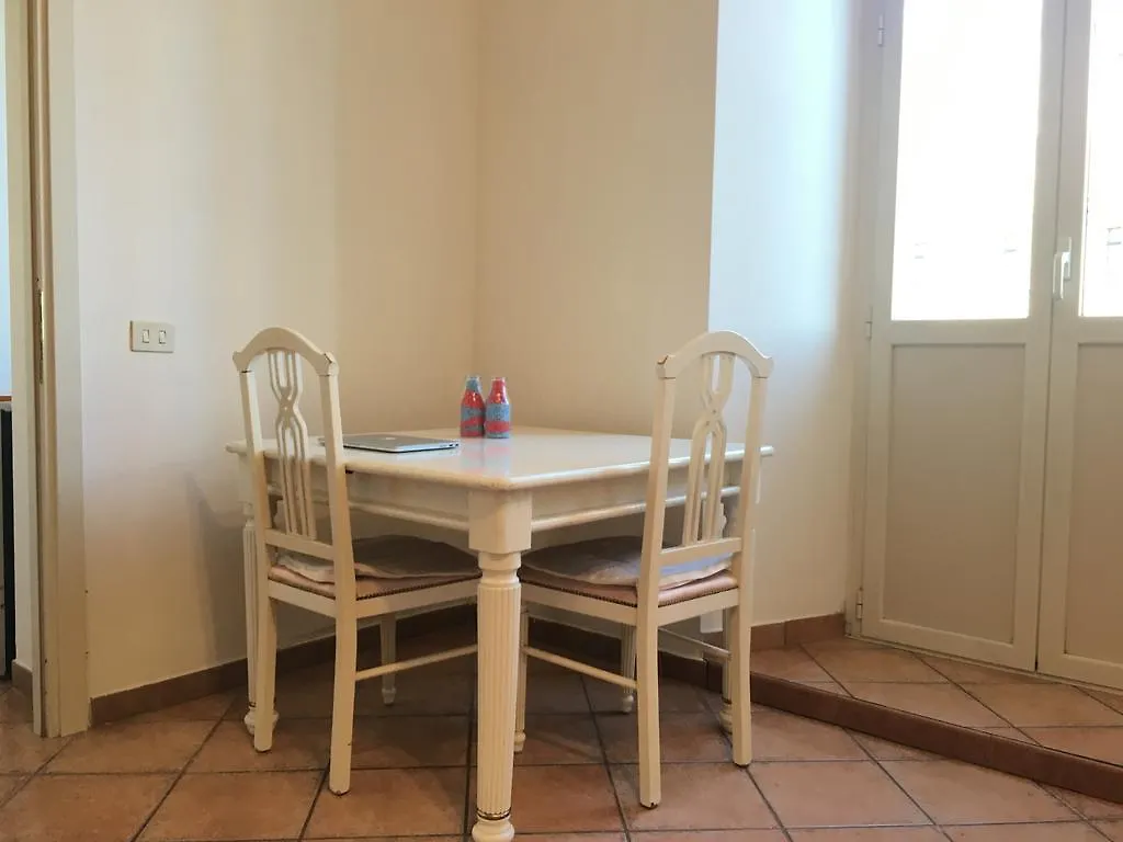 Hotel La Casa Dei Valori Řím Apartmán