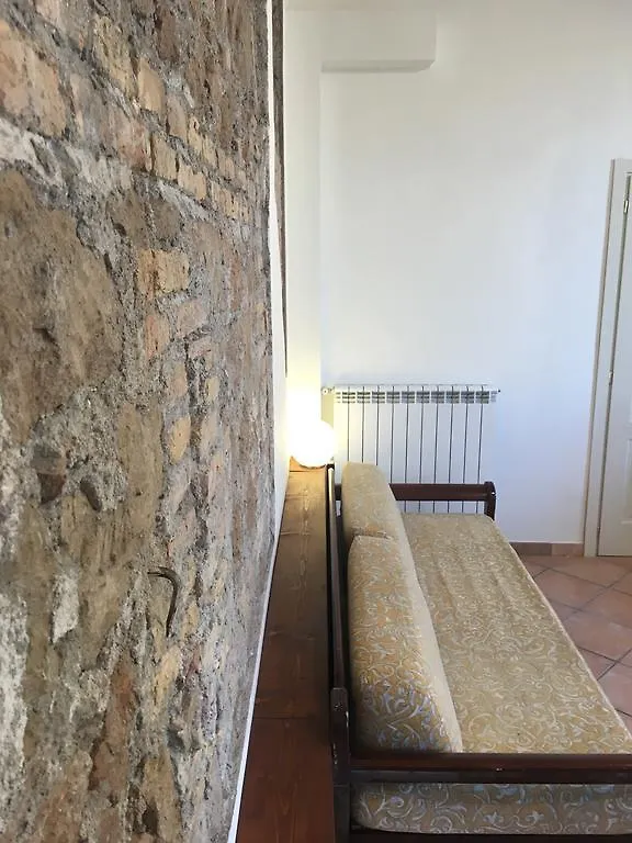 Apartmán Hotel La Casa Dei Valori Řím Itálie
