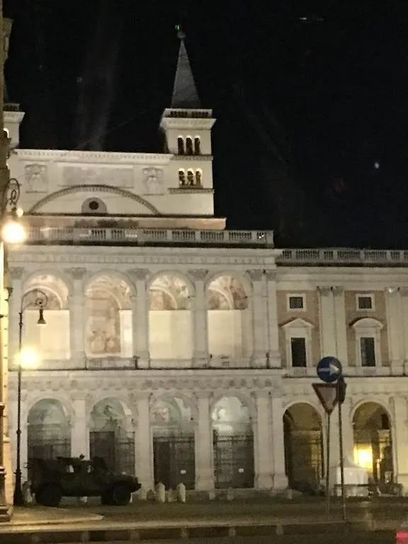 Hotel La Casa Dei Valori Řím