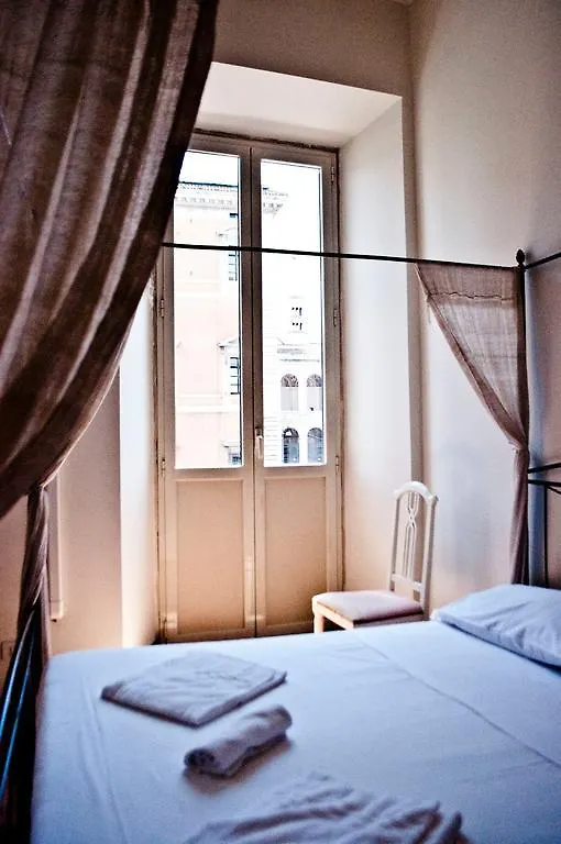 Apartmán Hotel La Casa Dei Valori Řím