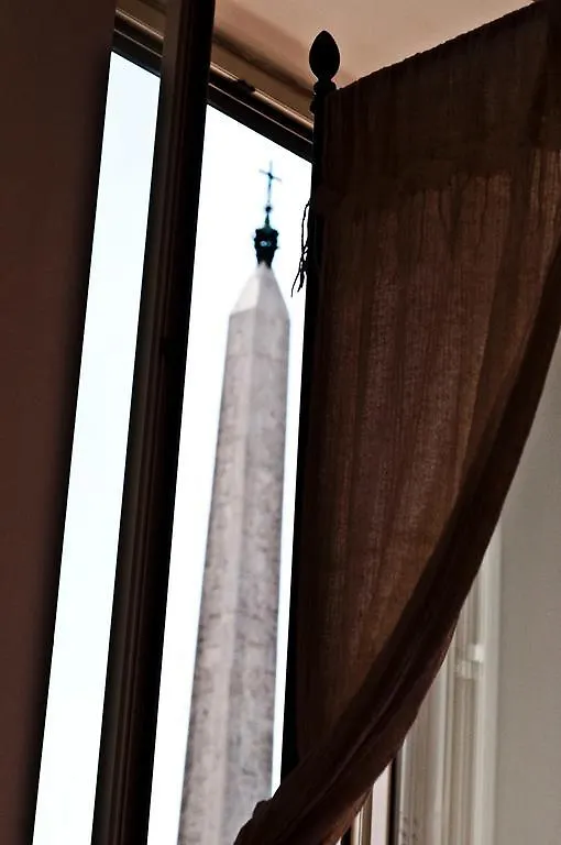 Hotel La Casa Dei Valori Řím 0*,