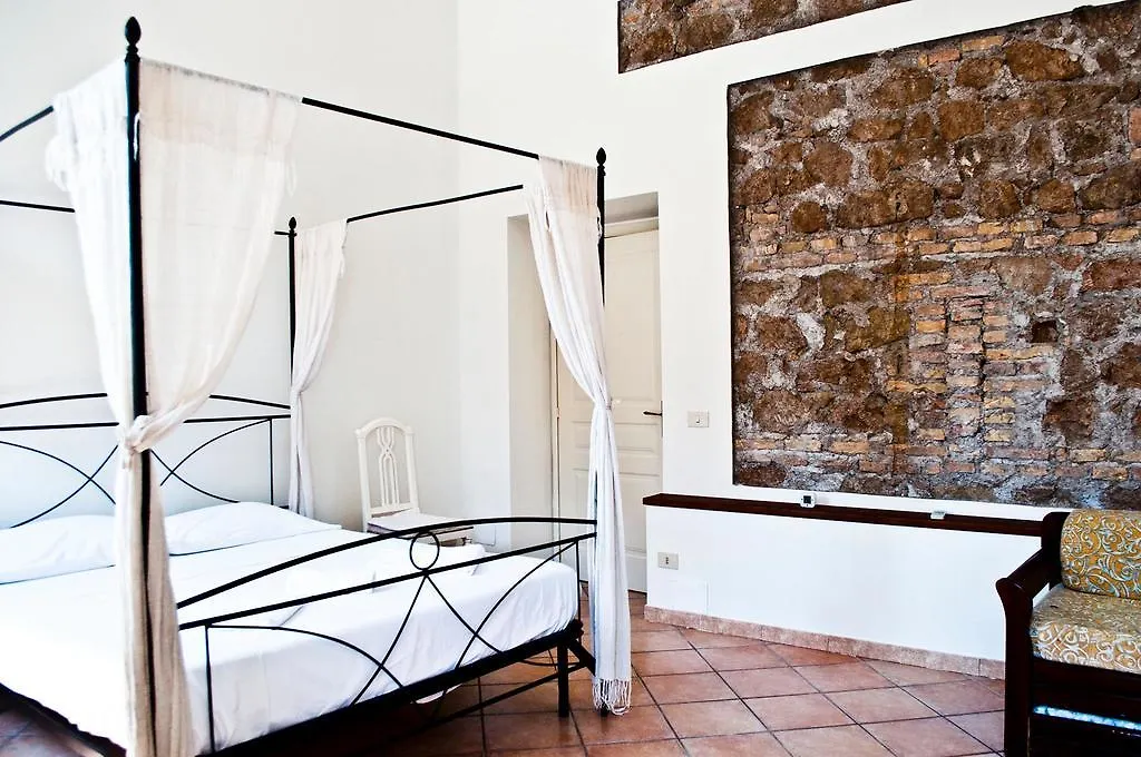 Hotel La Casa Dei Valori Řím Itálie