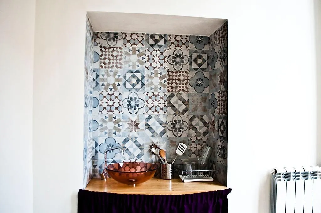 Apartmán Hotel La Casa Dei Valori Řím